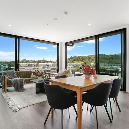 Enfield Sky - Brand New Luxury Penthouse Auckland Exterior foto