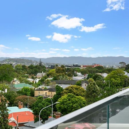 Enfield Sky - Brand New Luxury Penthouse Auckland Exterior foto