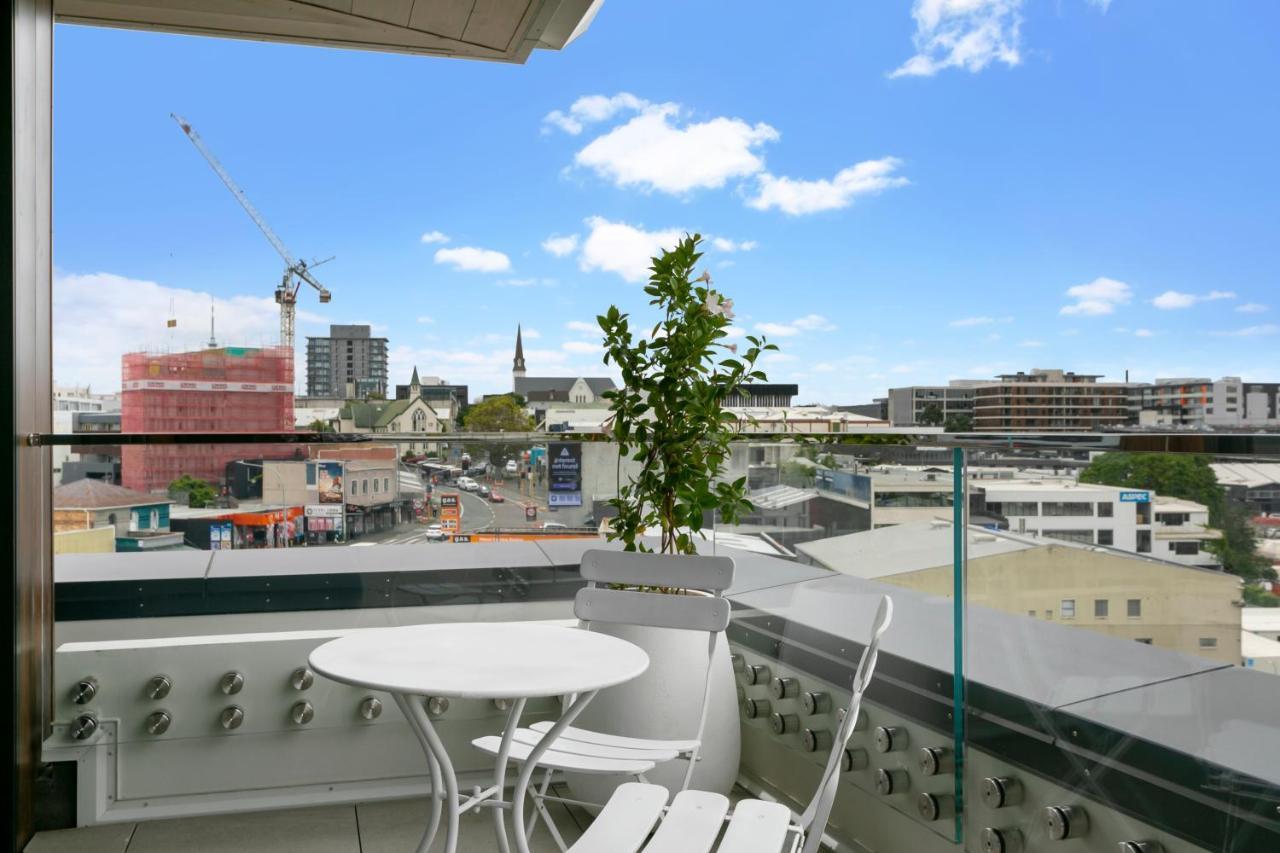 Enfield Sky - Brand New Luxury Penthouse Auckland Exterior foto