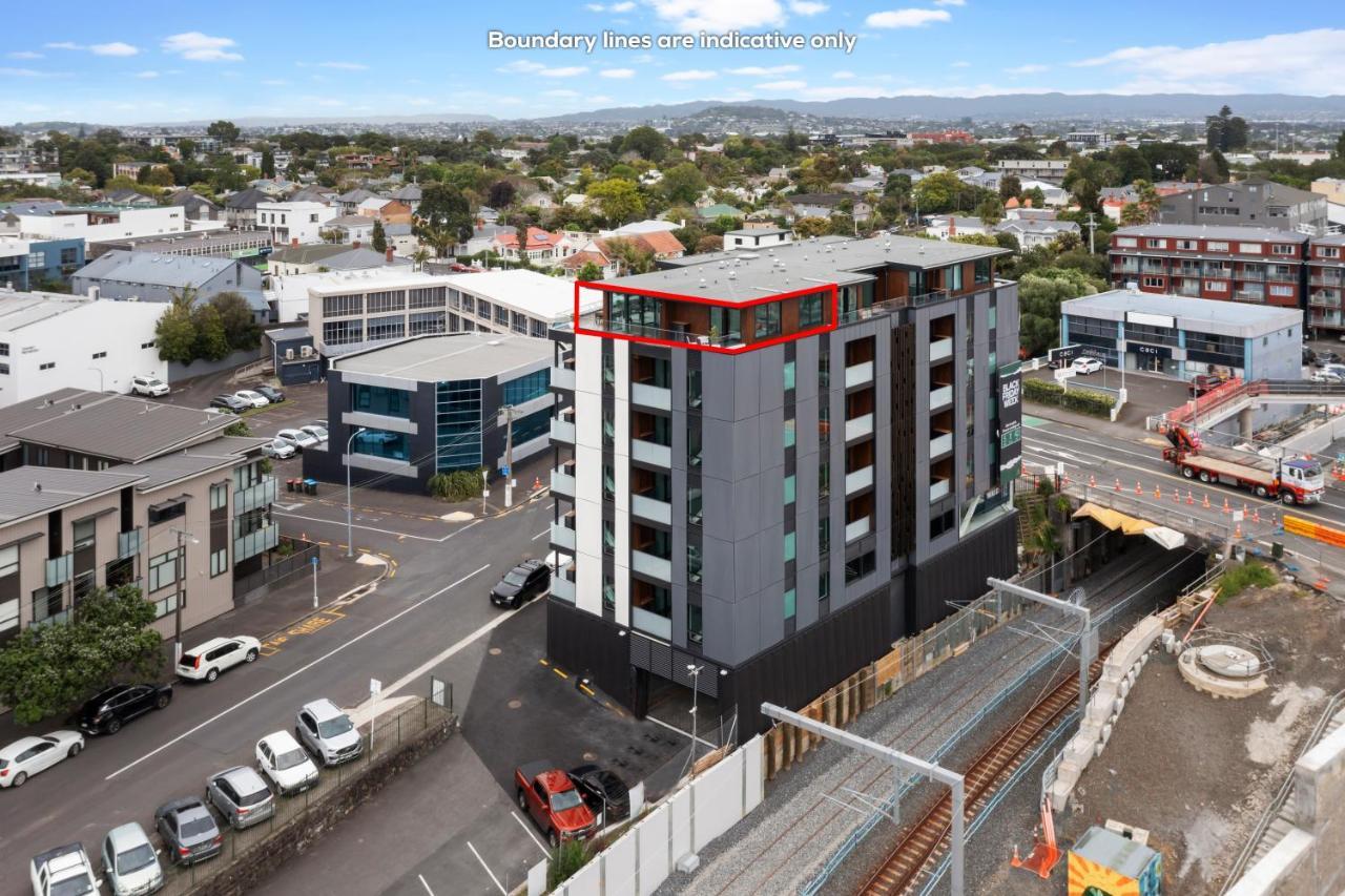 Enfield Sky - Brand New Luxury Penthouse Auckland Exterior foto