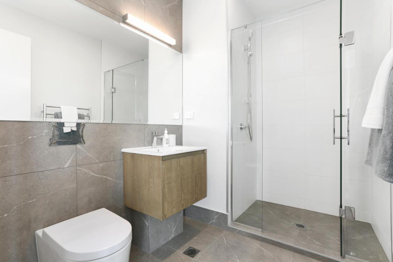 Enfield Sky - Brand New Luxury Penthouse Auckland Exterior foto