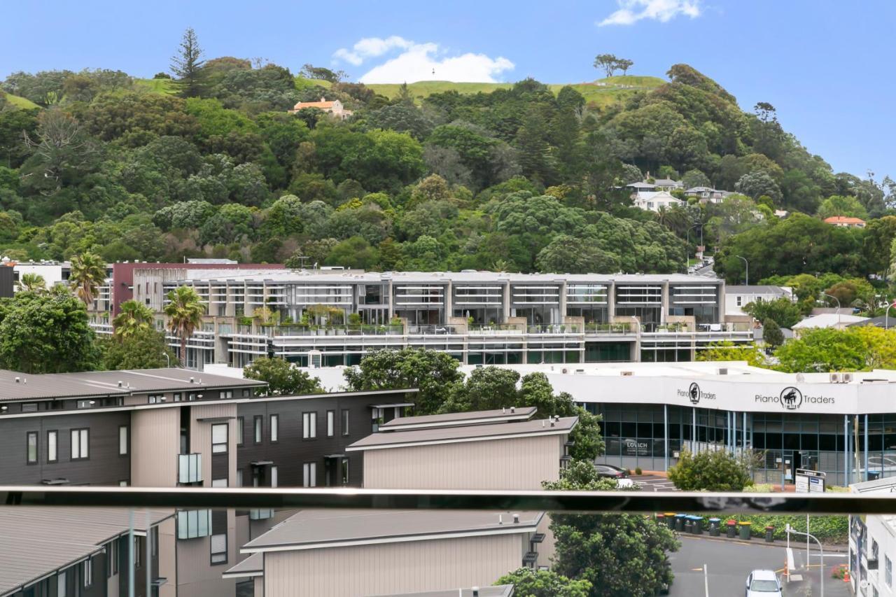 Enfield Sky - Brand New Luxury Penthouse Auckland Exterior foto